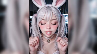 Ahegao Face Compilation AI Generated