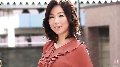 [Free] Tall 173 cm wife of 50 years old! The awakening of anal sex! Aoyama Ai-2