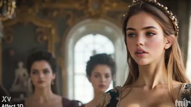 Aveline's Quest Episode 1 - Ai Futa Porn by Miro